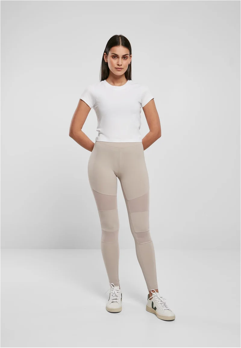 UC Ladies Tech Mesh Tights