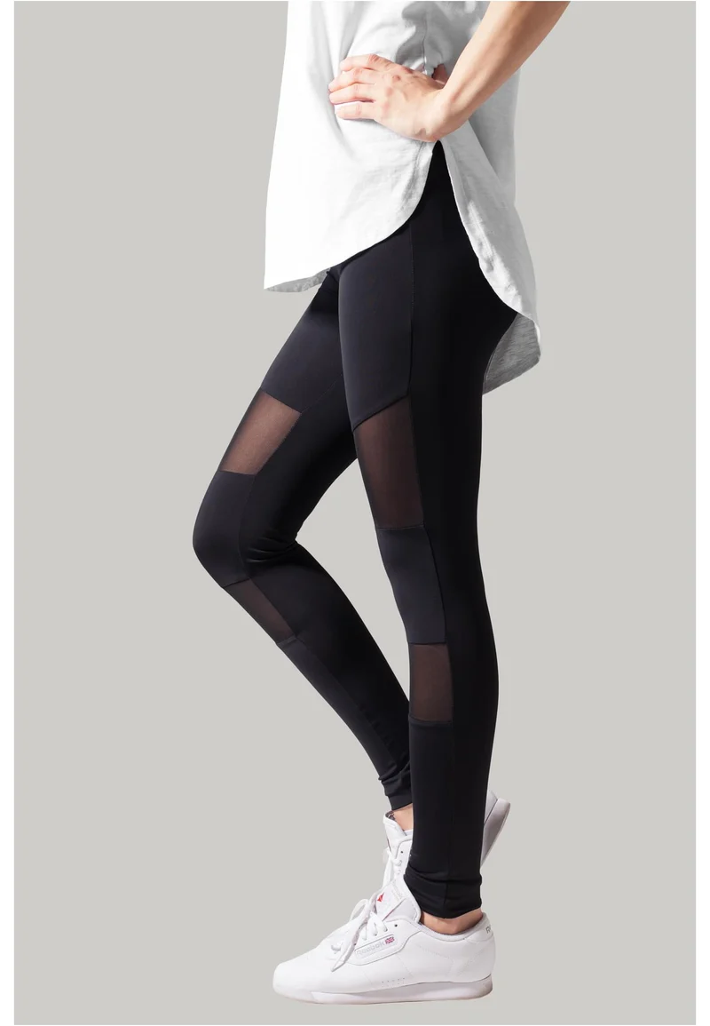 UC Ladies Tech Mesh Tights