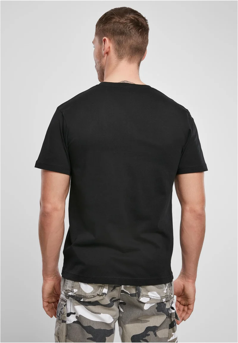 B Premium Shirt bottle