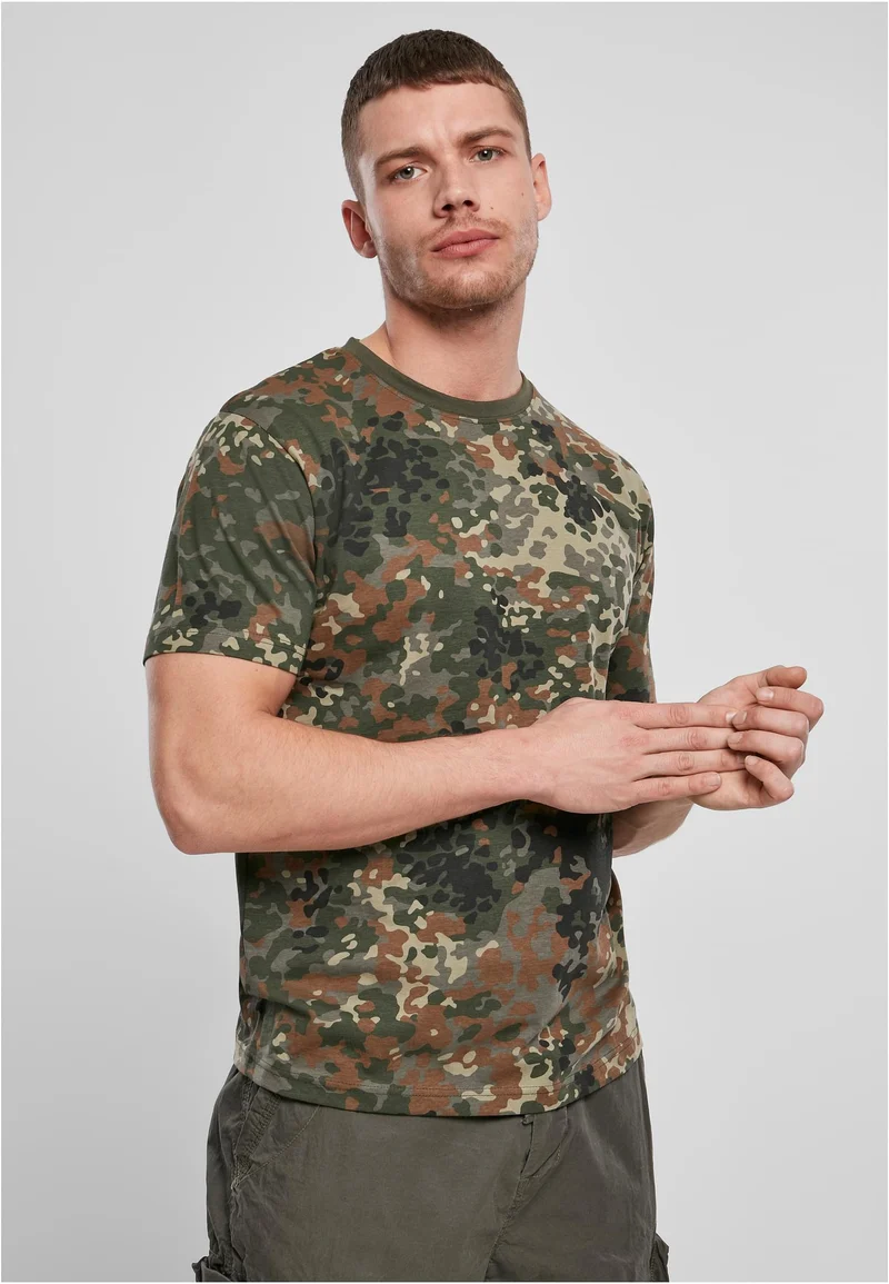 B Premium Shirt bottle