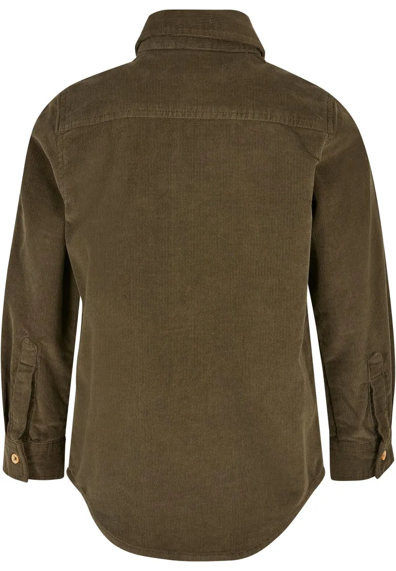 UC Boys Corduroy Shirt