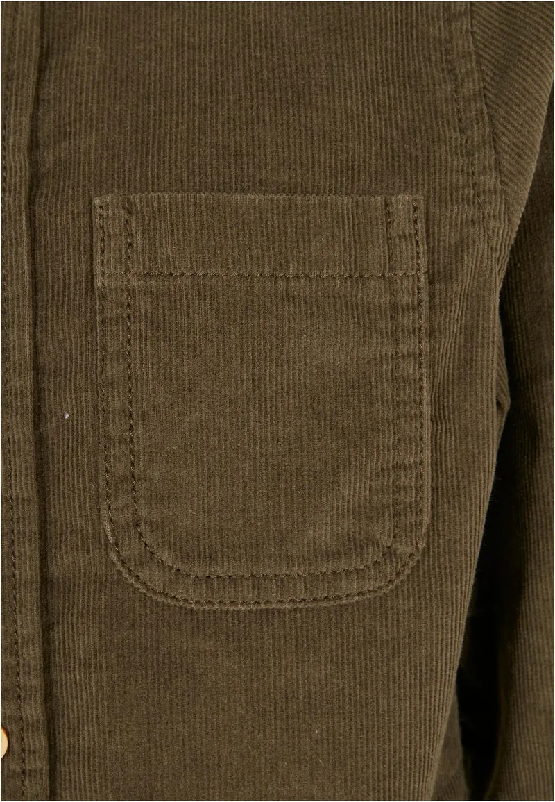 UC Boys Corduroy Shirt