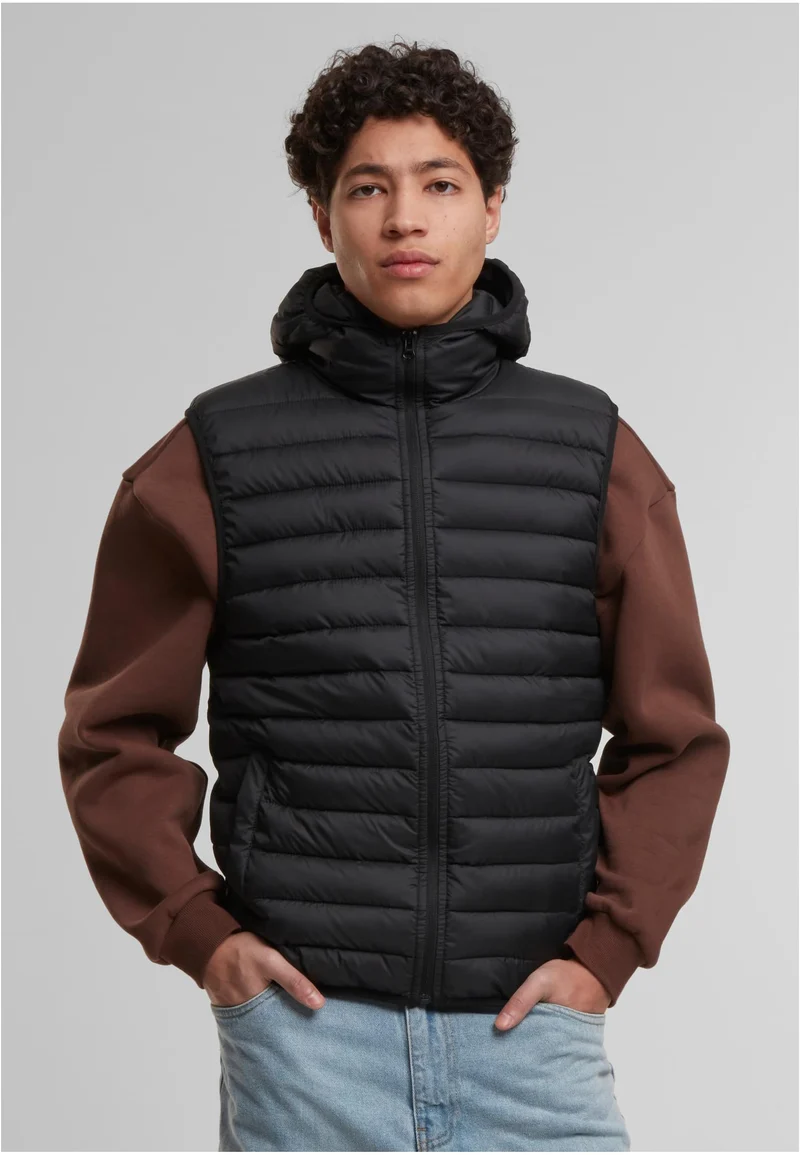 UC Basic Light Weigh Vest With Hood