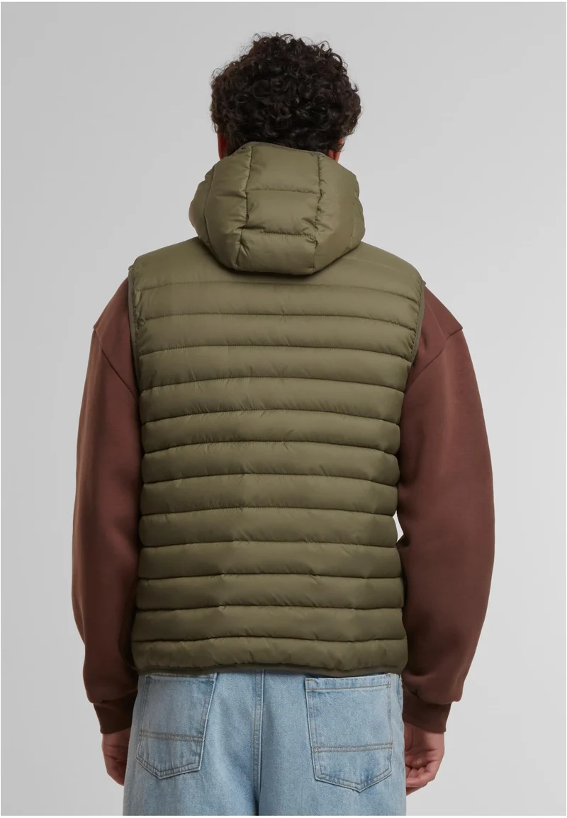 UC Basic Light Weigh Vest With Hood