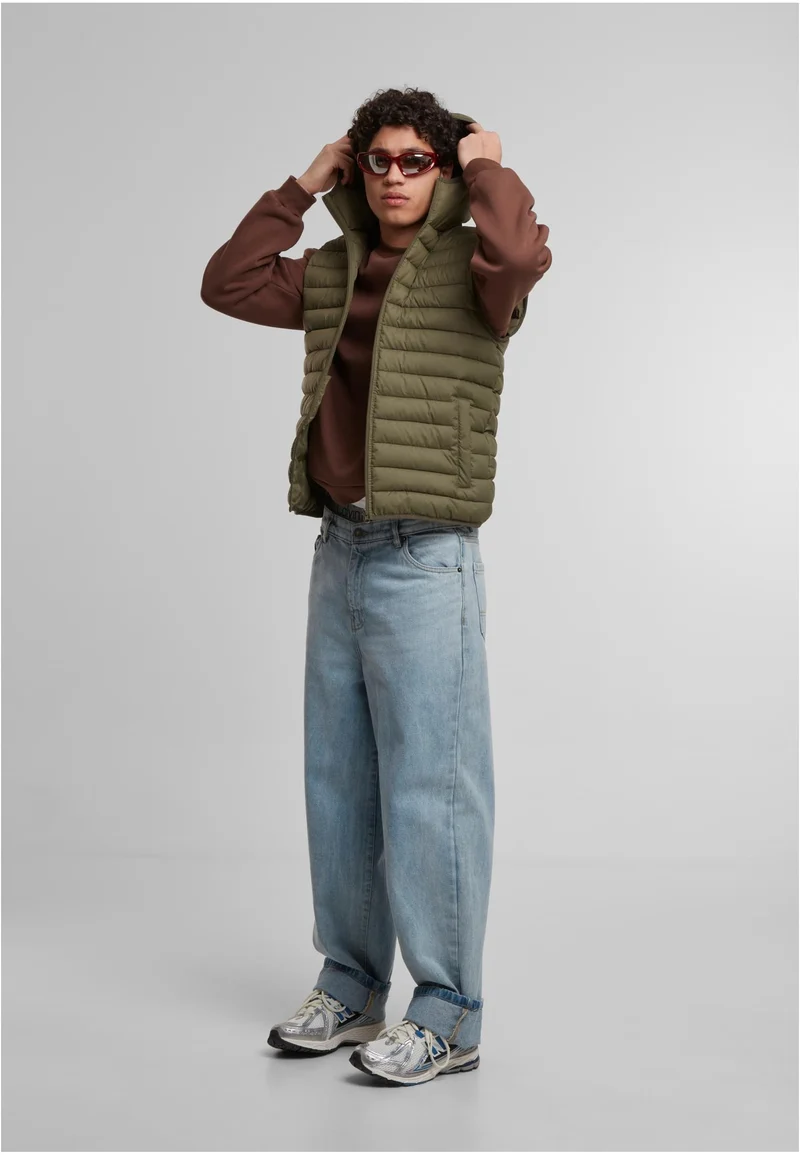 UC Basic Light Weigh Vest With Hood