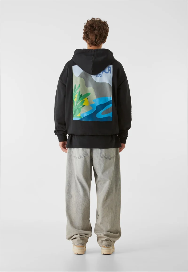 LY Hoody Amalfi