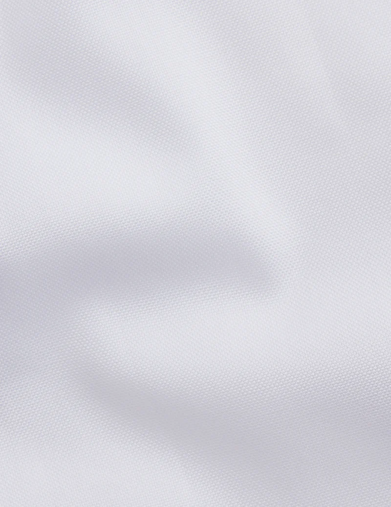 Chemise Ajustée blanche