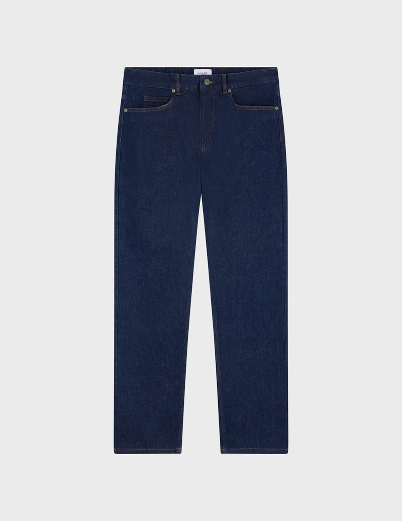 Jean florentin en denim marine