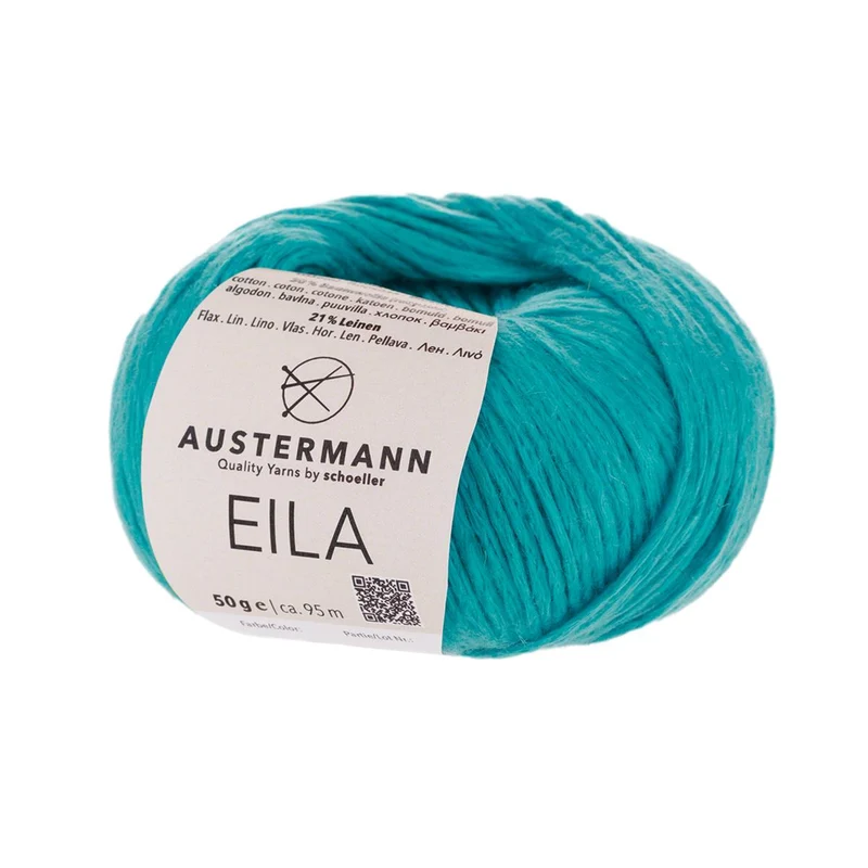 Eila | 95 M - 50G | 07 - Tuerkis