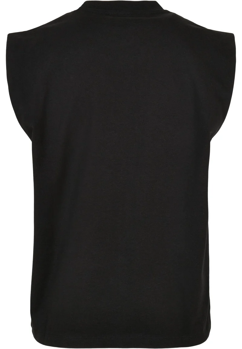 UC Organic Heavy Padded Shoulder Tank Top