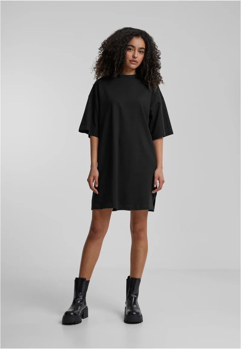 UC Organic Heavy Oversized Tee Dress