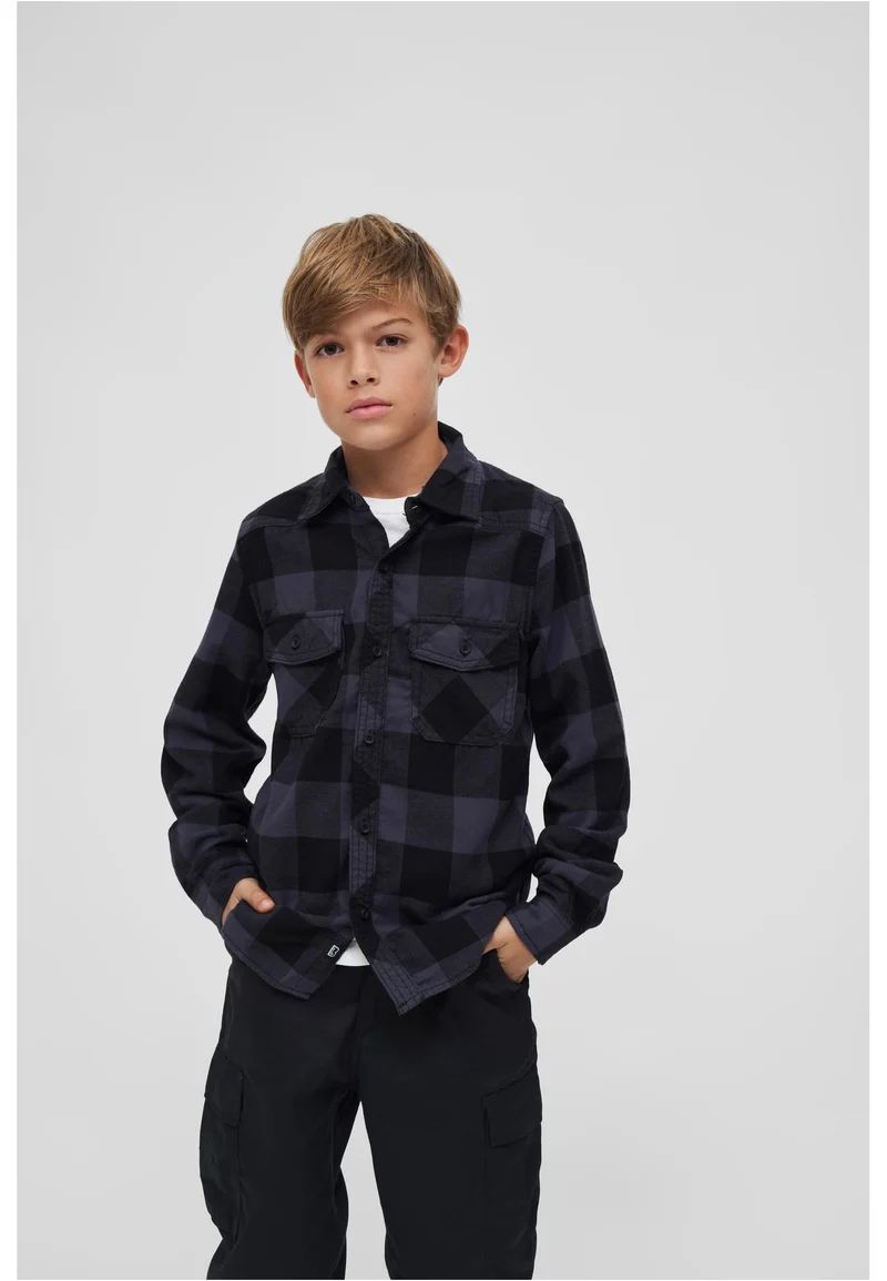 B Checkshirt Kids