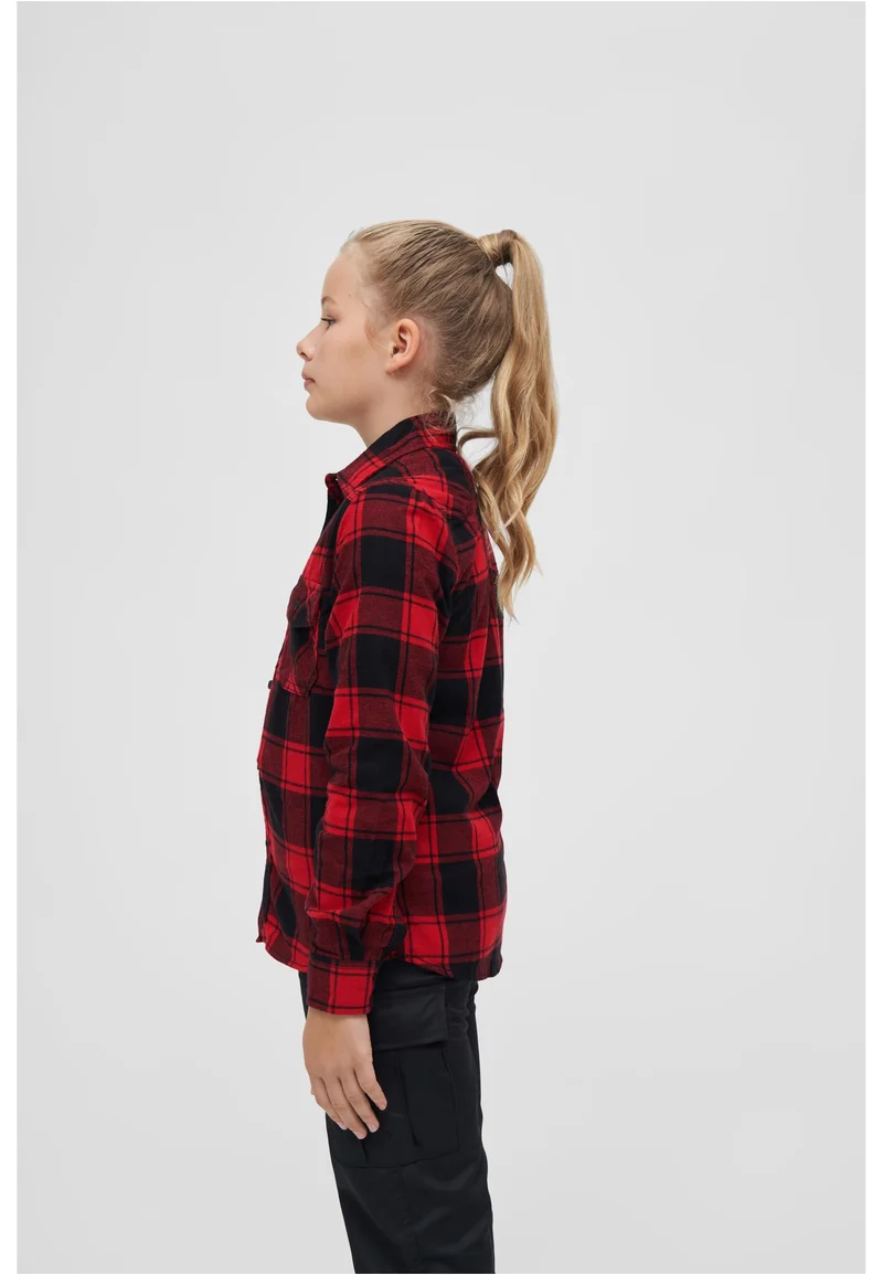 B Checkshirt Kids