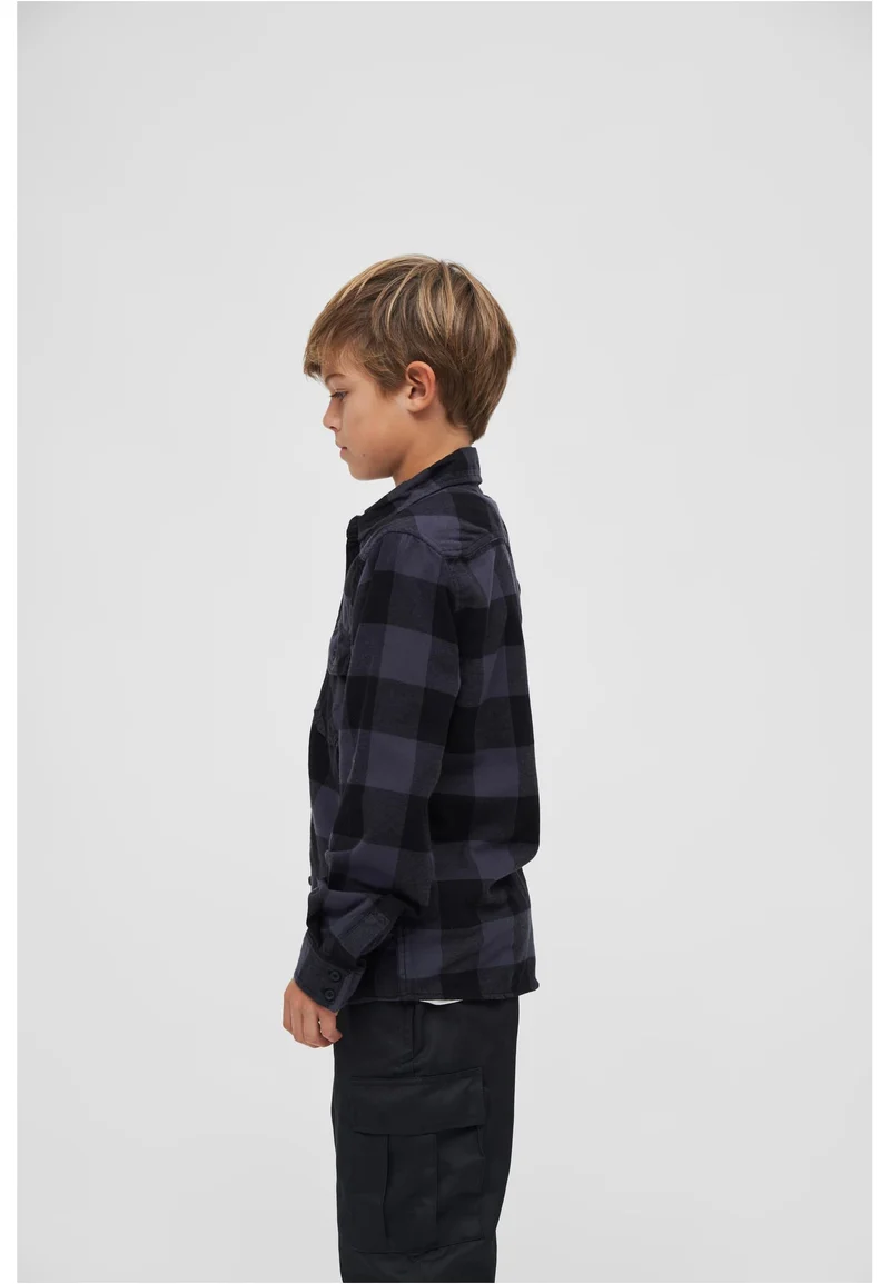 B Checkshirt Kids