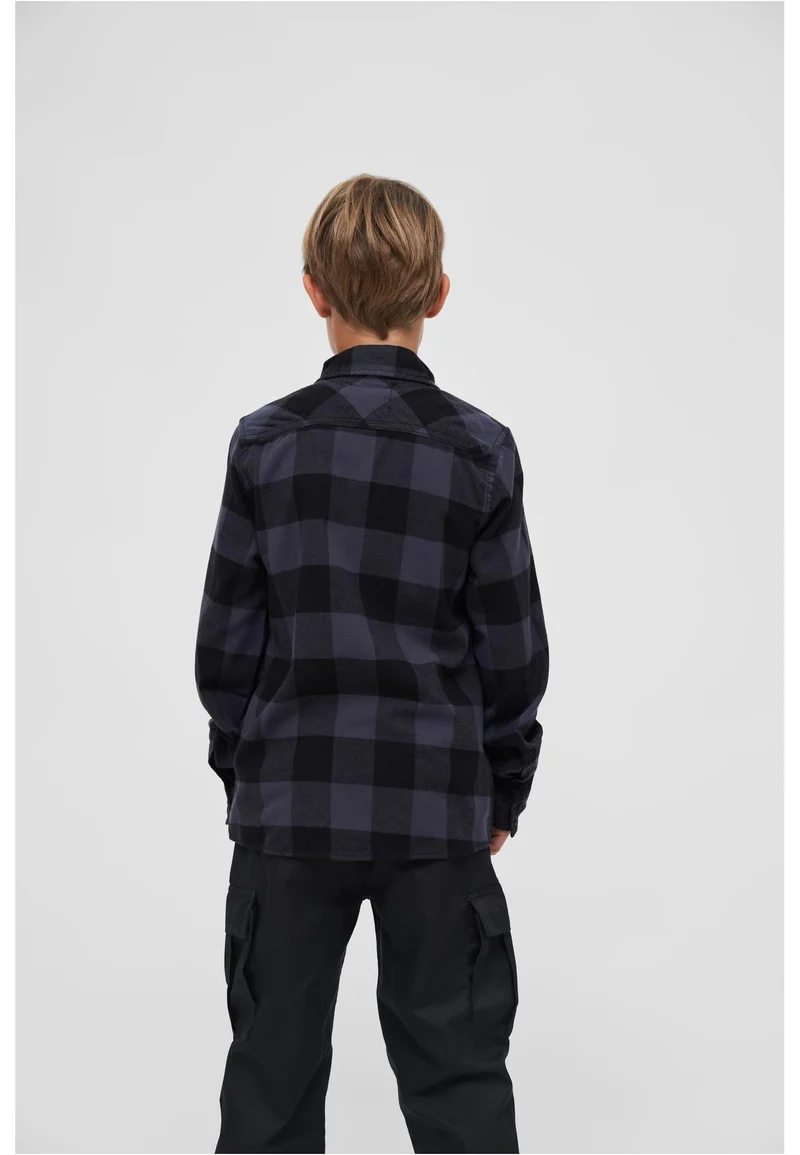 B Checkshirt Kids