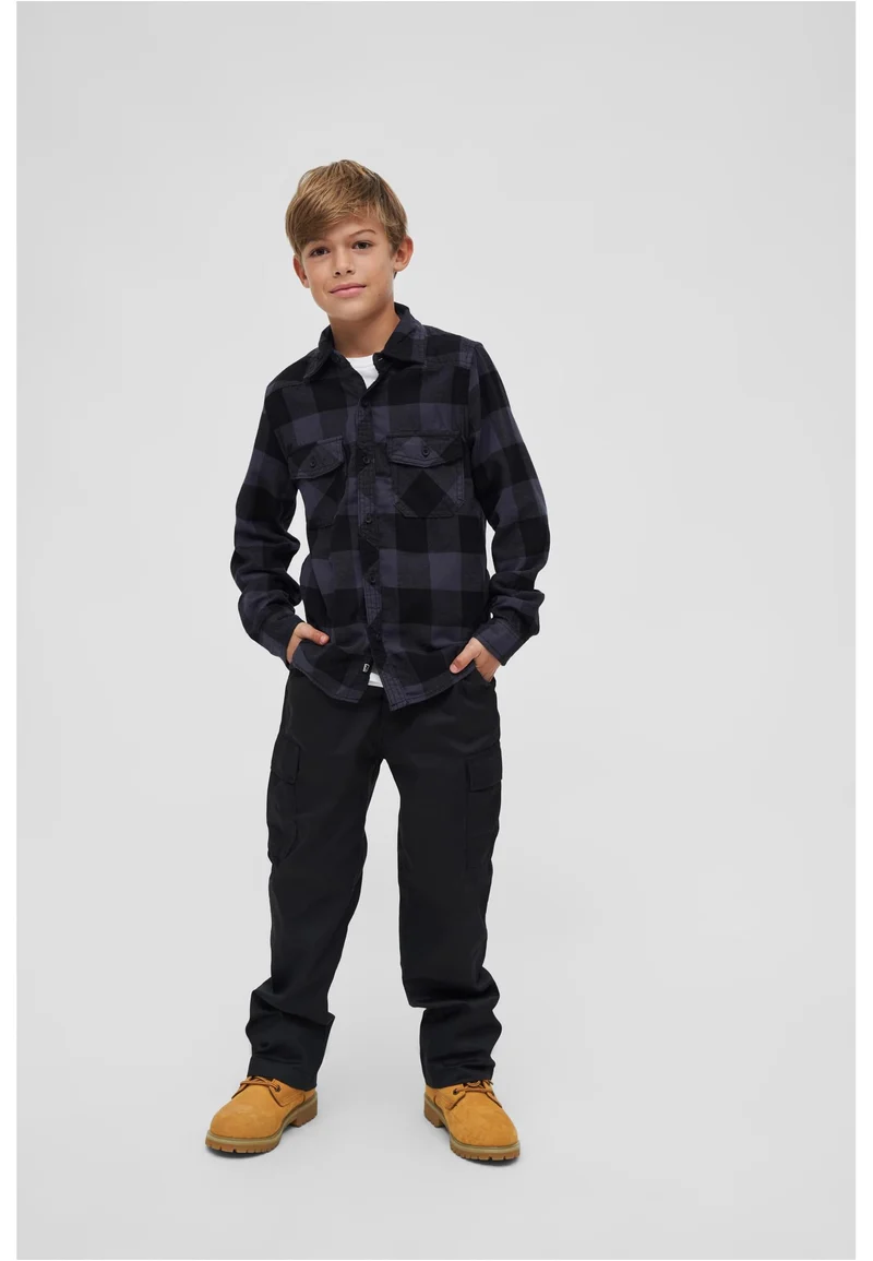 B Checkshirt Kids
