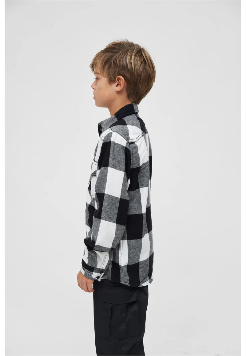 B Checkshirt Kids