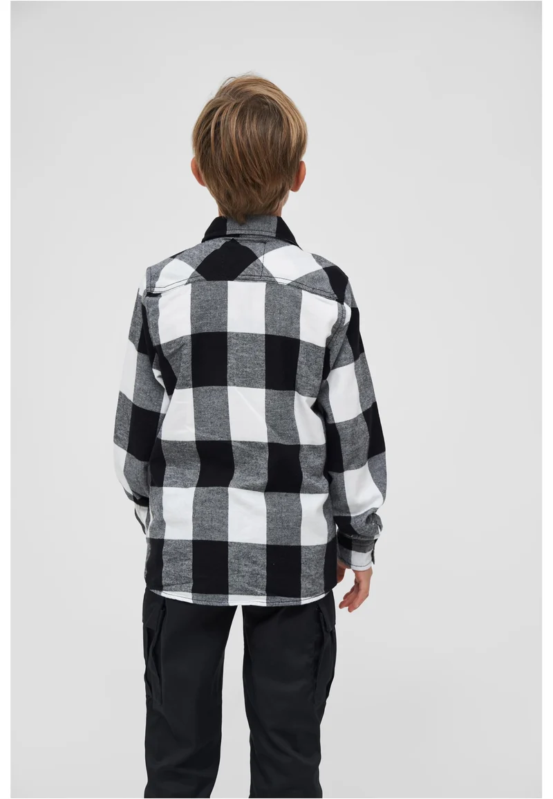 B Checkshirt Kids