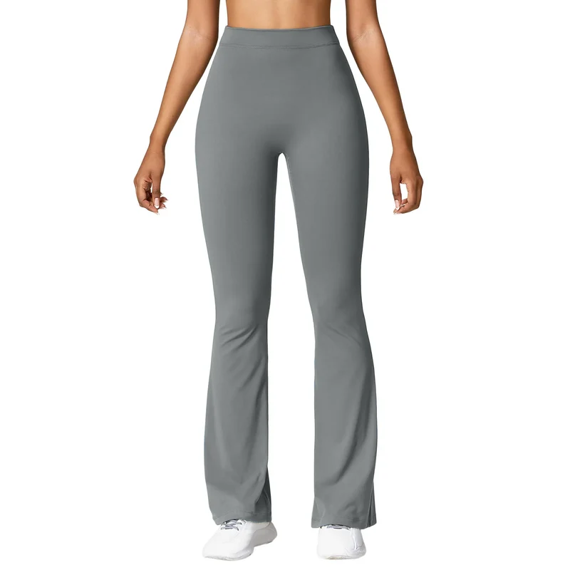 Leggins Donna Push up Vita Alta Pantaloni Sportivi Fitness Yoga Palestra Tuta