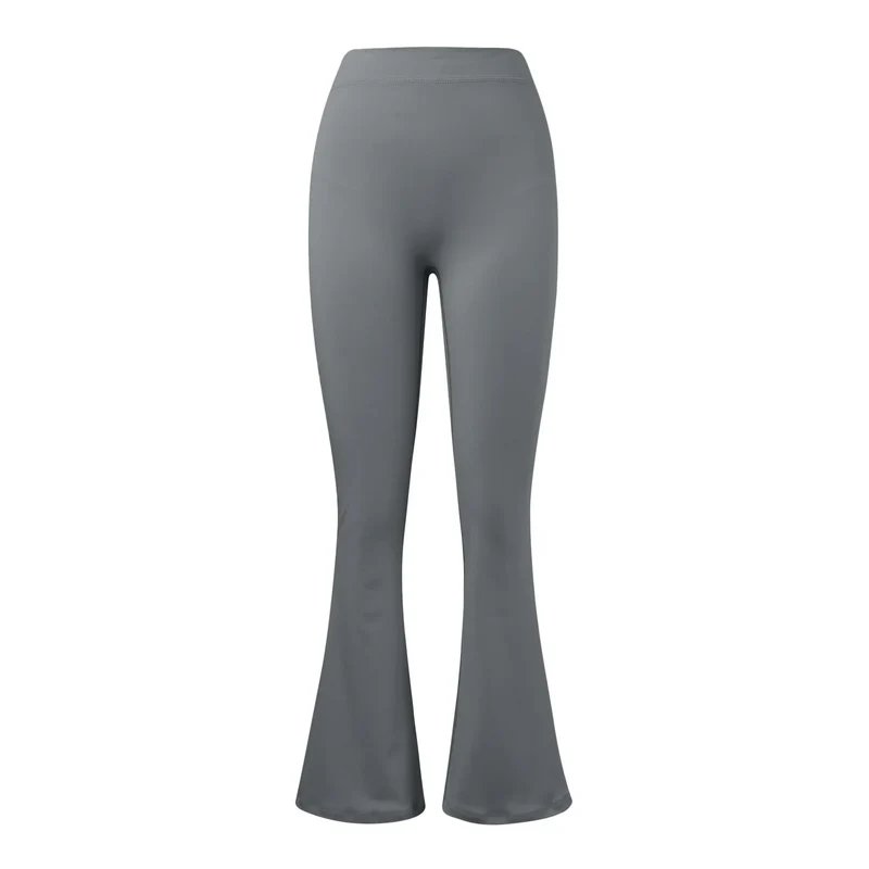 Leggins Donna Push up Vita Alta Pantaloni Sportivi Fitness Yoga Palestra Tuta