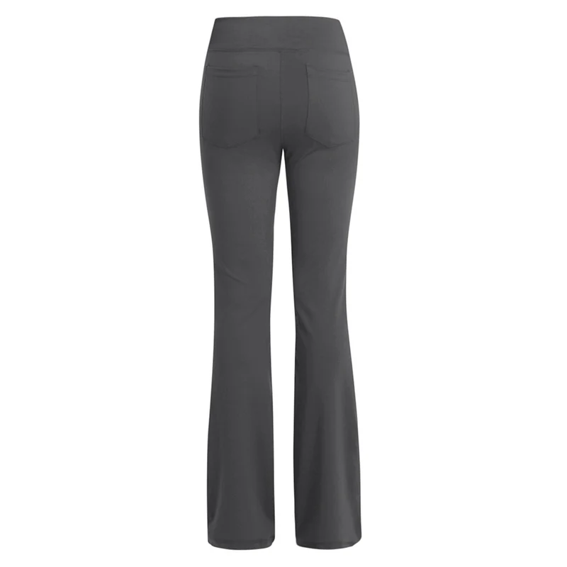Leggins Donna Push up Vita Alta Pantaloni Sportivi Fitness Yoga Palestra Tuta