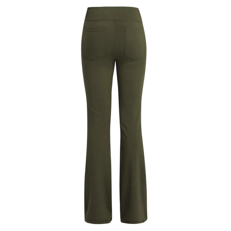 Leggins Donna Push up Vita Alta Pantaloni Sportivi Fitness Yoga Palestra Tuta
