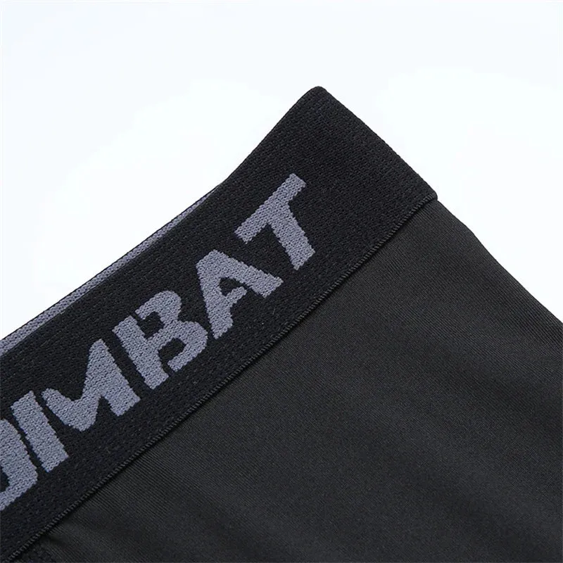 Herren Leggings Sporthose Jogginghose Trainingshose Lauf Hose Kompressionshose