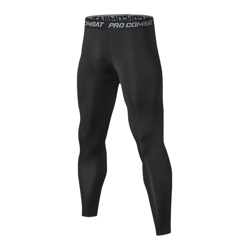 Herren Leggings Sporthose Jogginghose Trainingshose Lauf Hose Kompressionshose