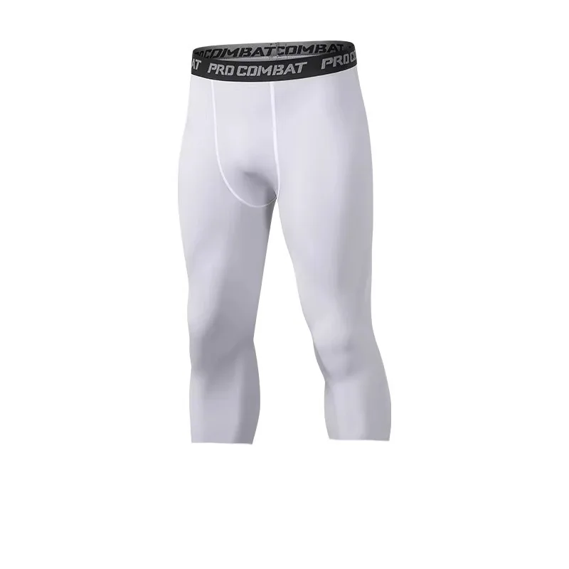 Herren Leggings Sporthose Jogginghose Trainingshose Lauf Hose Kompressionshose