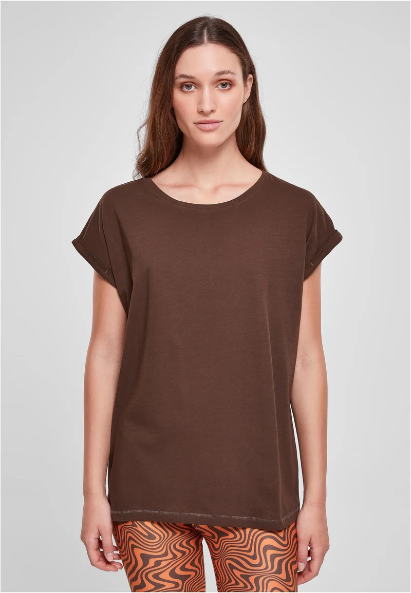 UC Extended Shoulder Tee