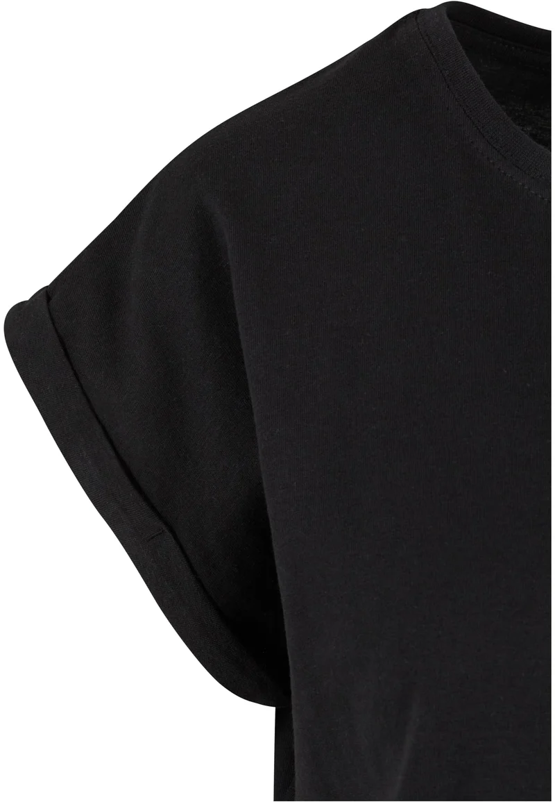 UC Extended Shoulder Tee