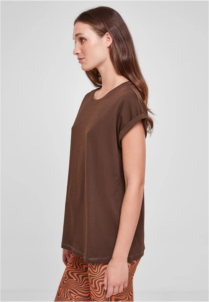 UC Extended Shoulder Tee