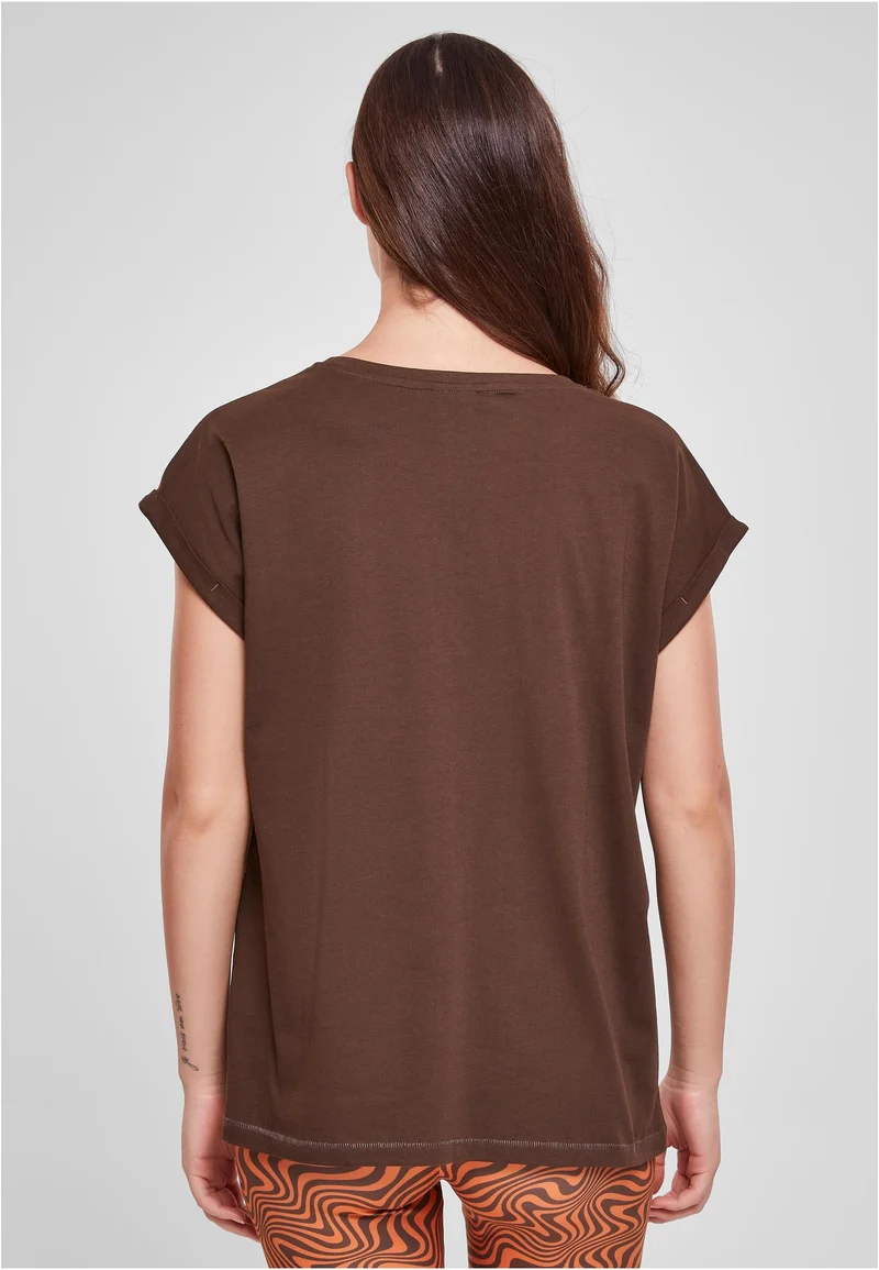 UC Extended Shoulder Tee