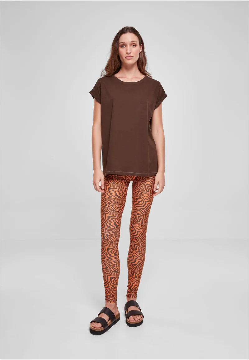UC Extended Shoulder Tee