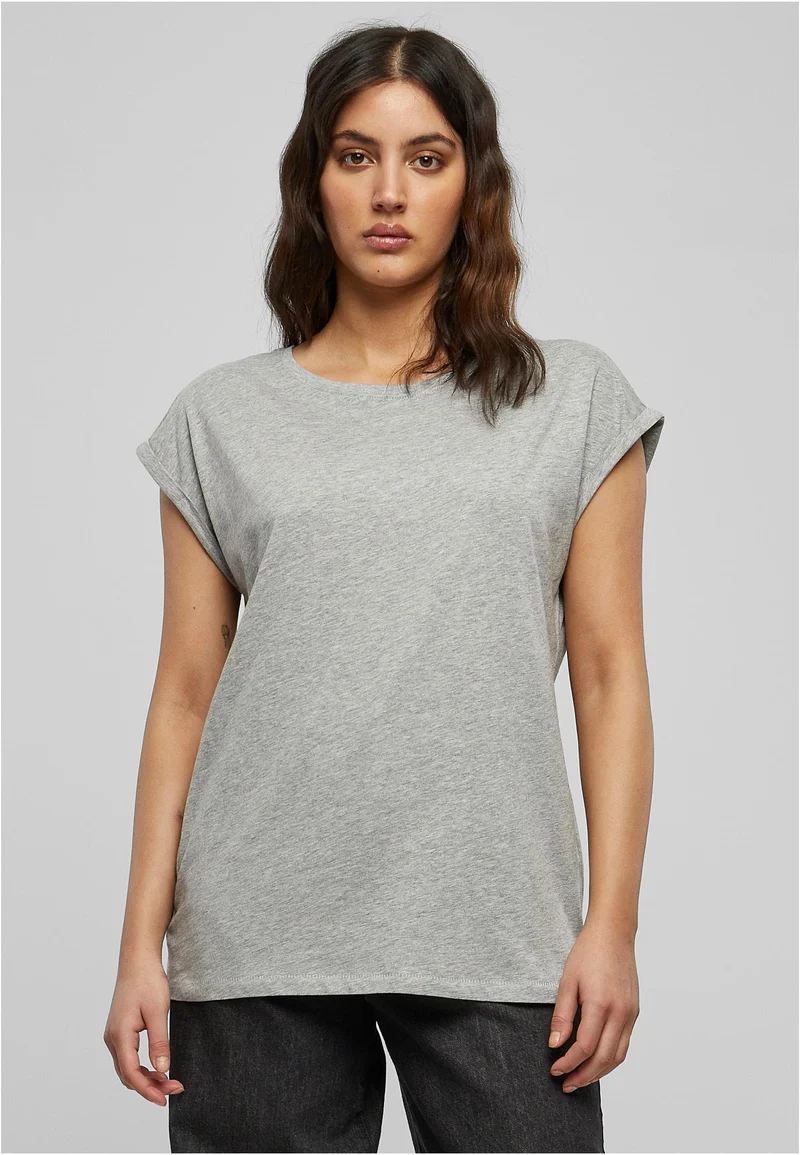 UC Extended Shoulder Tee