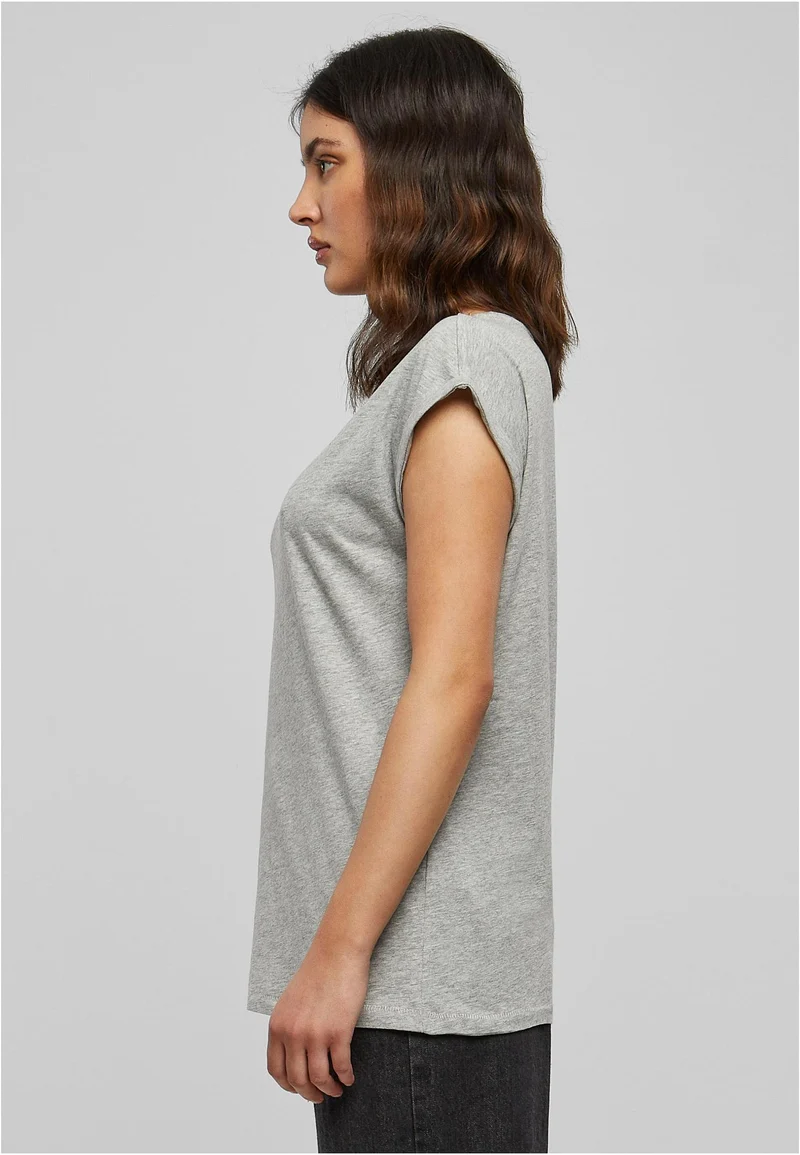 UC Extended Shoulder Tee
