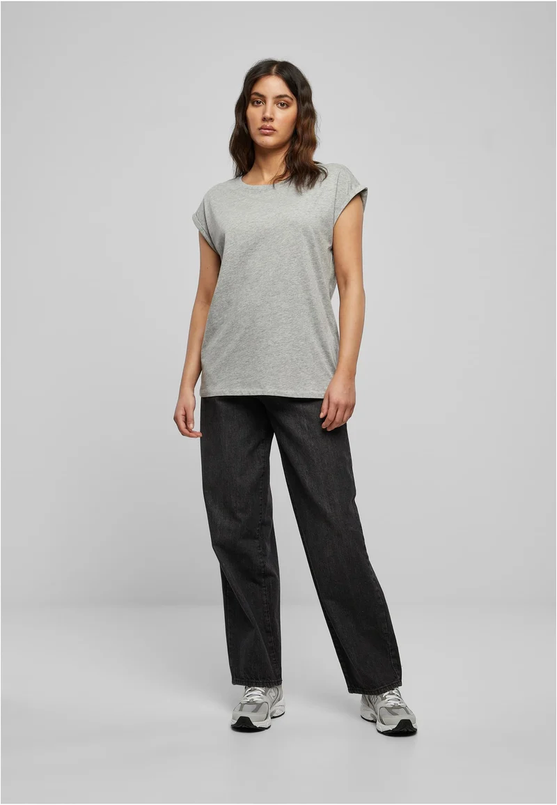 UC Extended Shoulder Tee