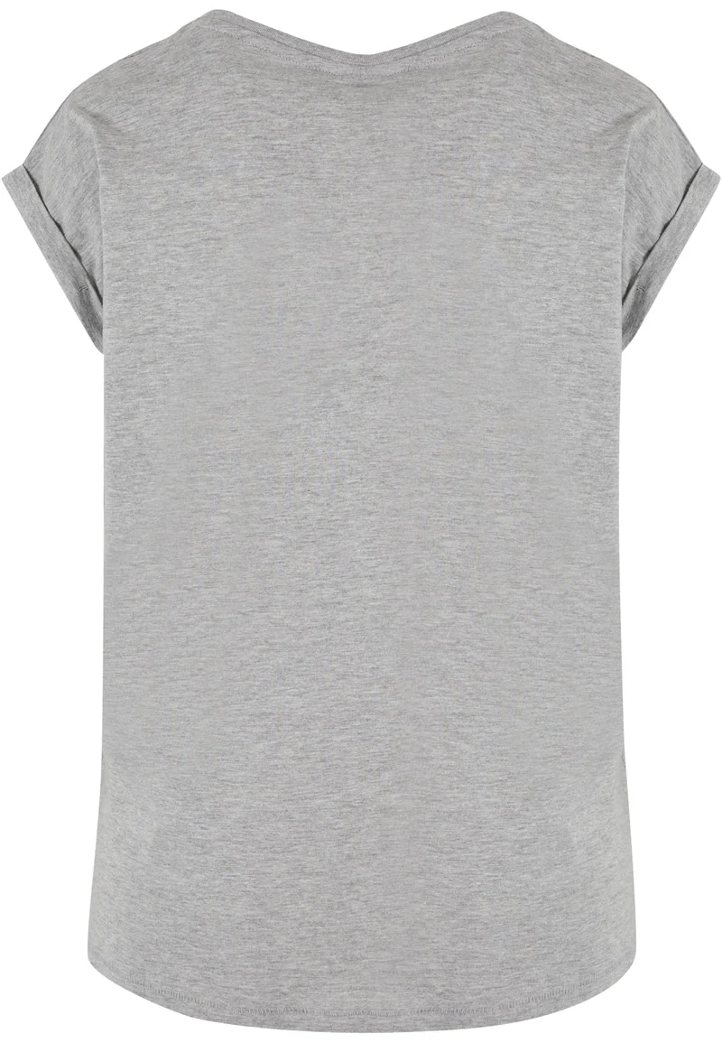 UC Extended Shoulder Tee