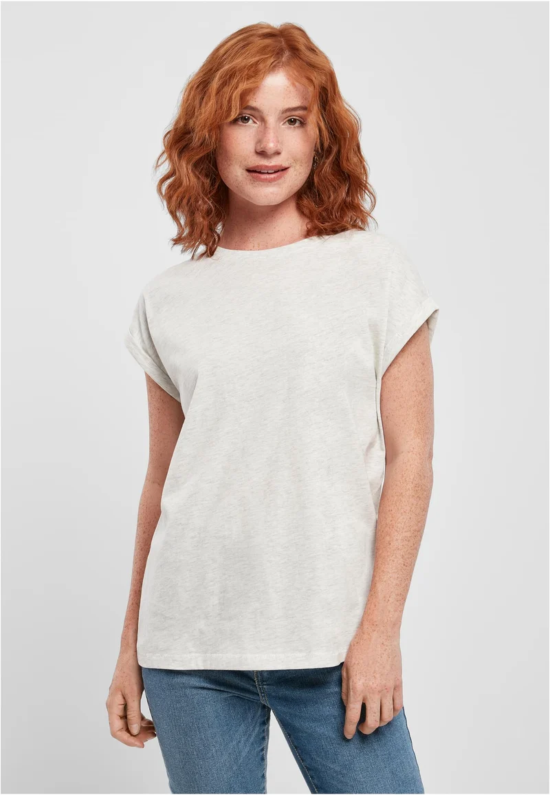 UC Extended Shoulder Tee
