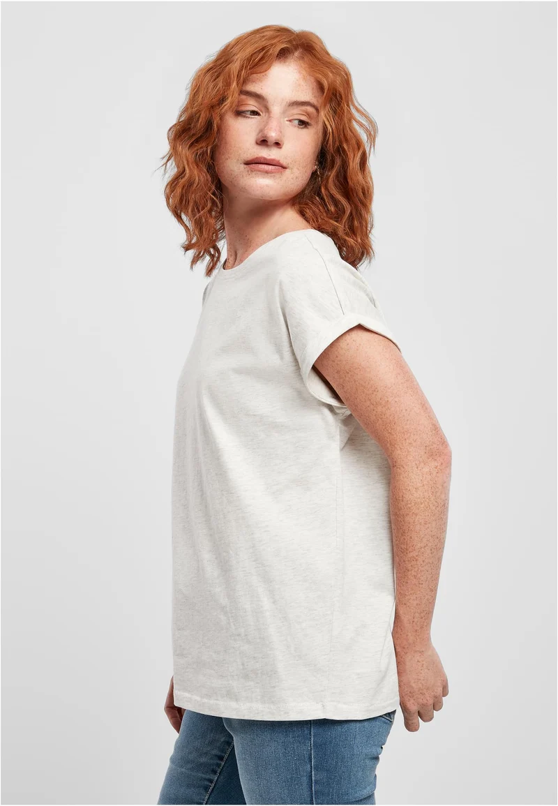 UC Extended Shoulder Tee