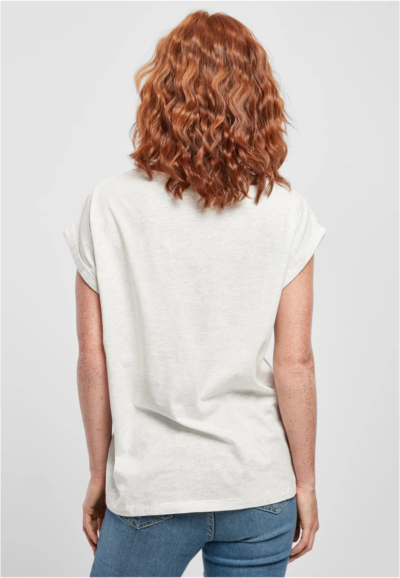 UC Extended Shoulder Tee
