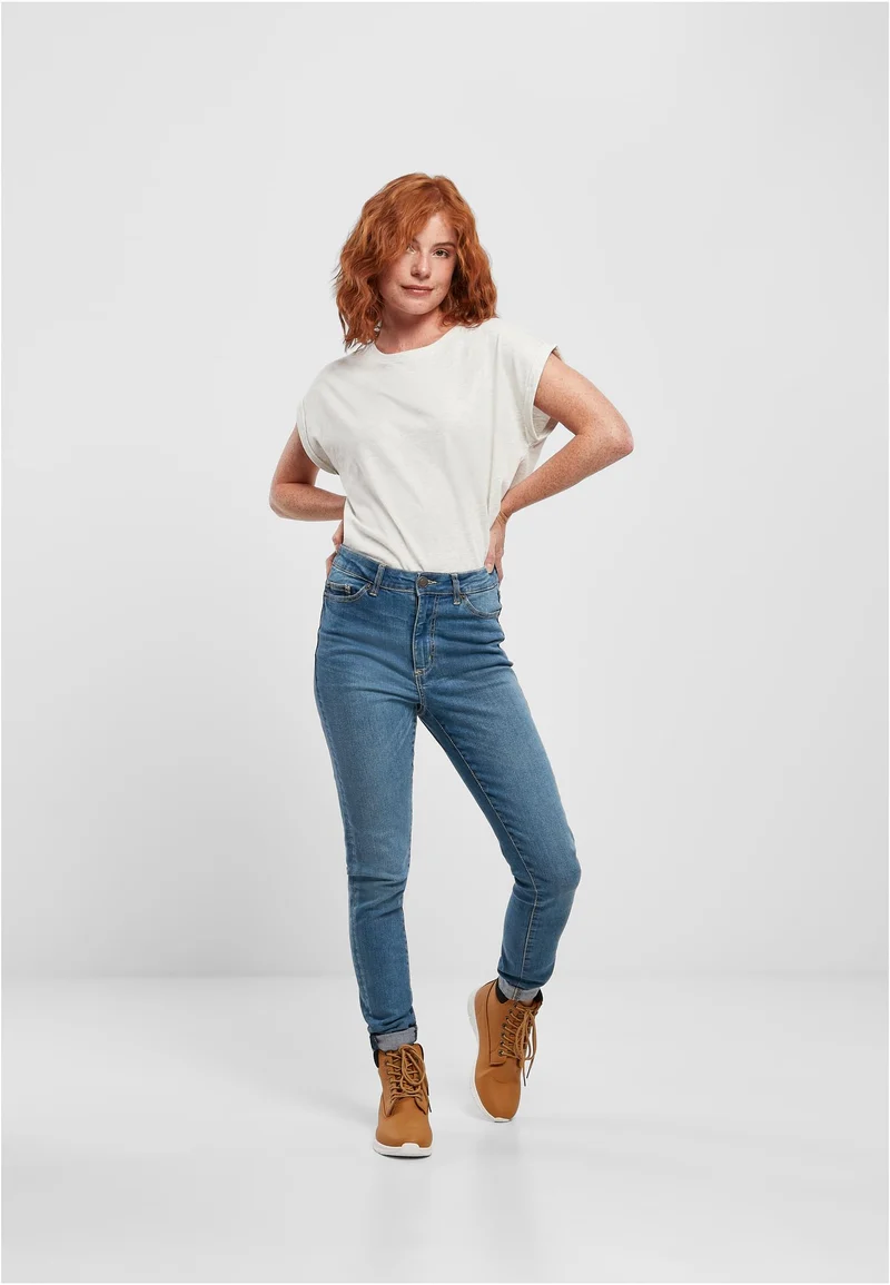 UC Extended Shoulder Tee