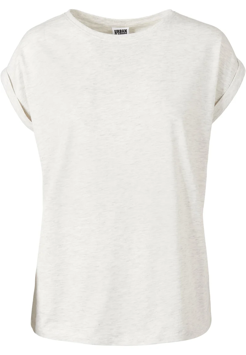 UC Extended Shoulder Tee