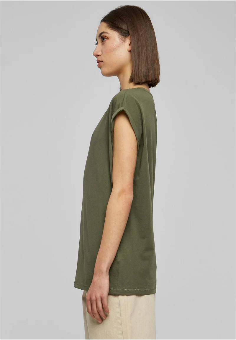 UC Extended Shoulder Tee