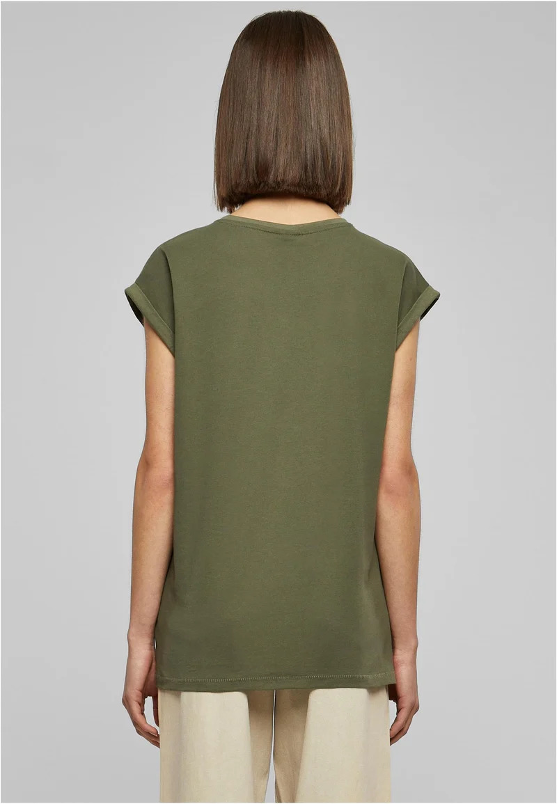 UC Extended Shoulder Tee