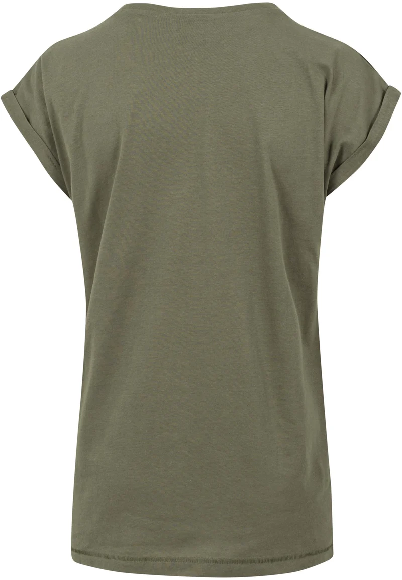UC Extended Shoulder Tee