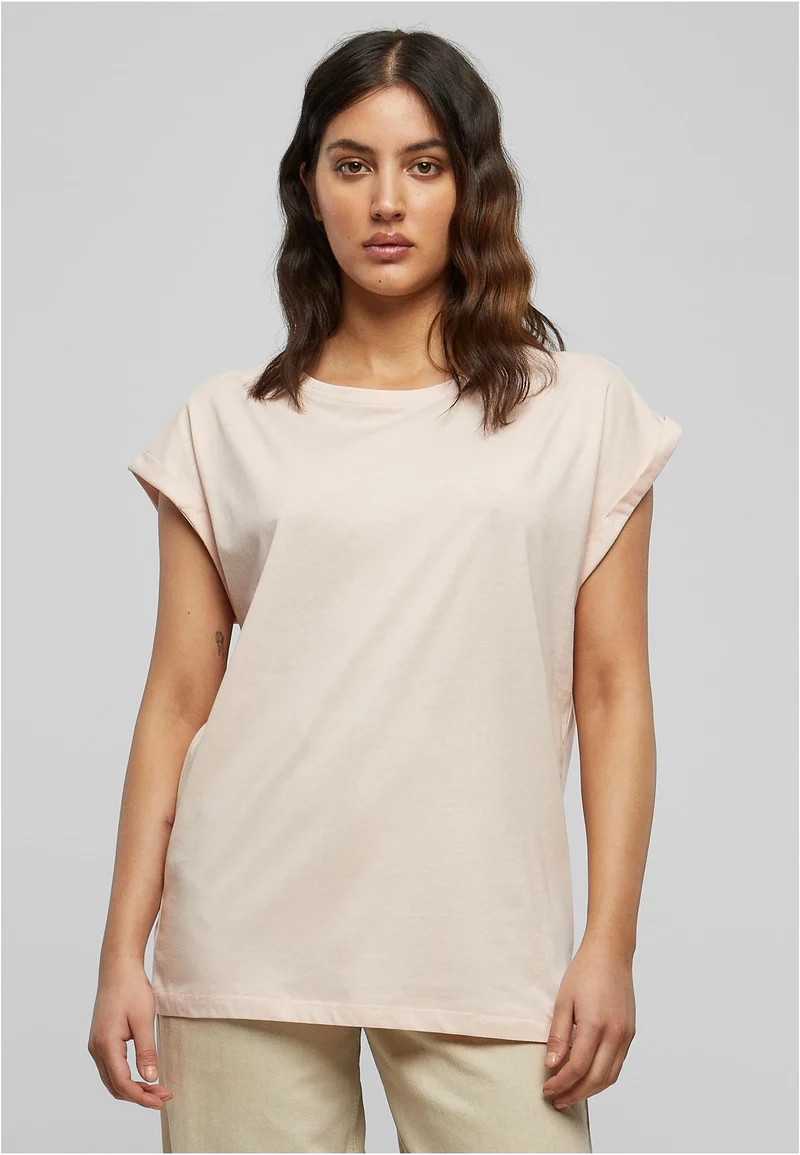 UC Extended Shoulder Tee