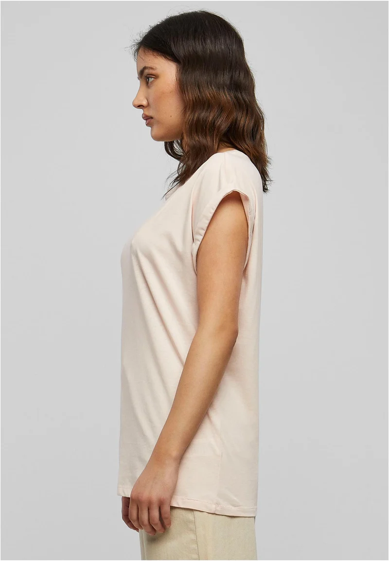 UC Extended Shoulder Tee
