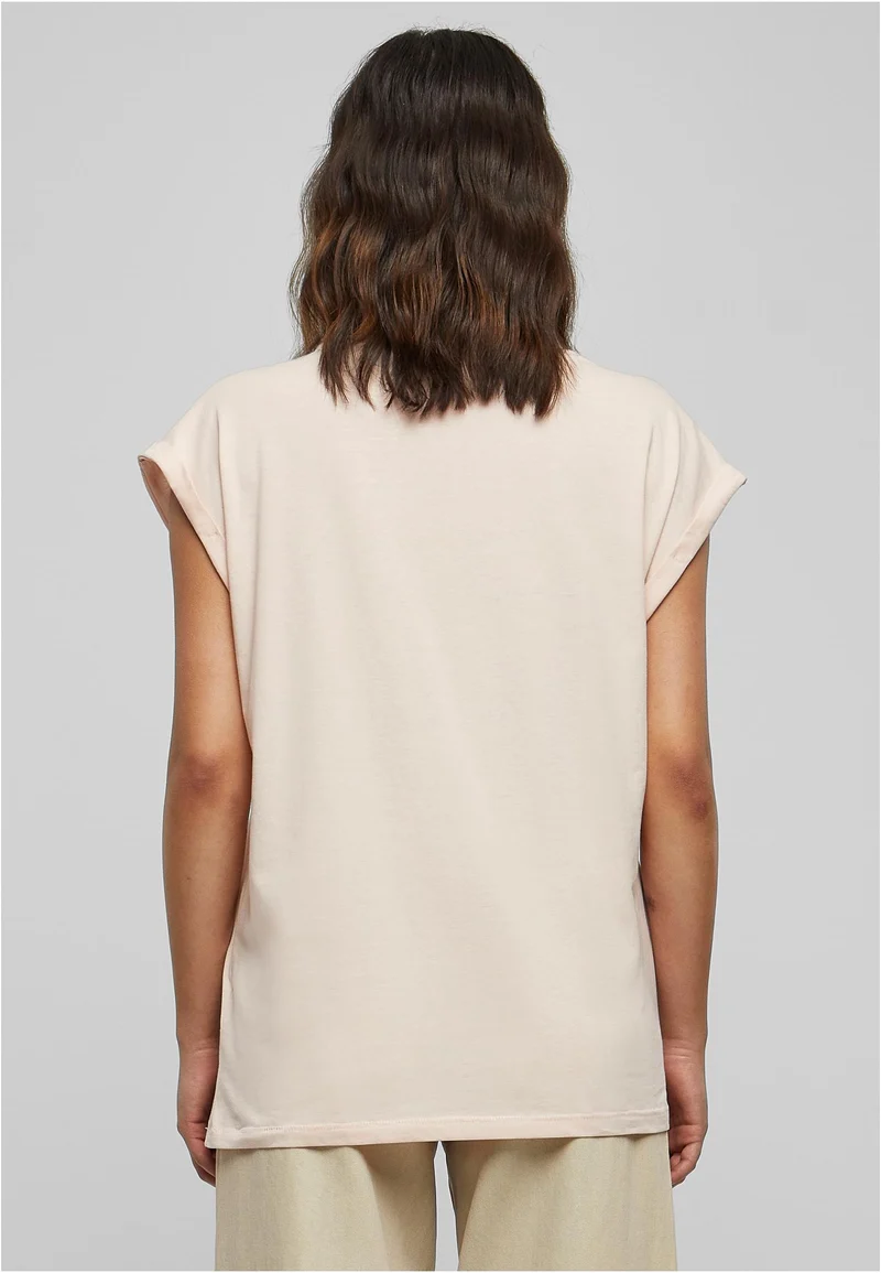 UC Extended Shoulder Tee