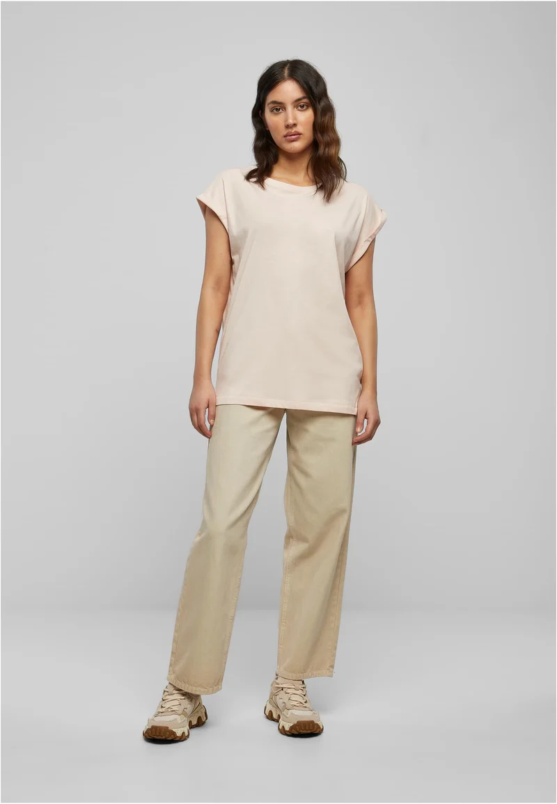 UC Extended Shoulder Tee